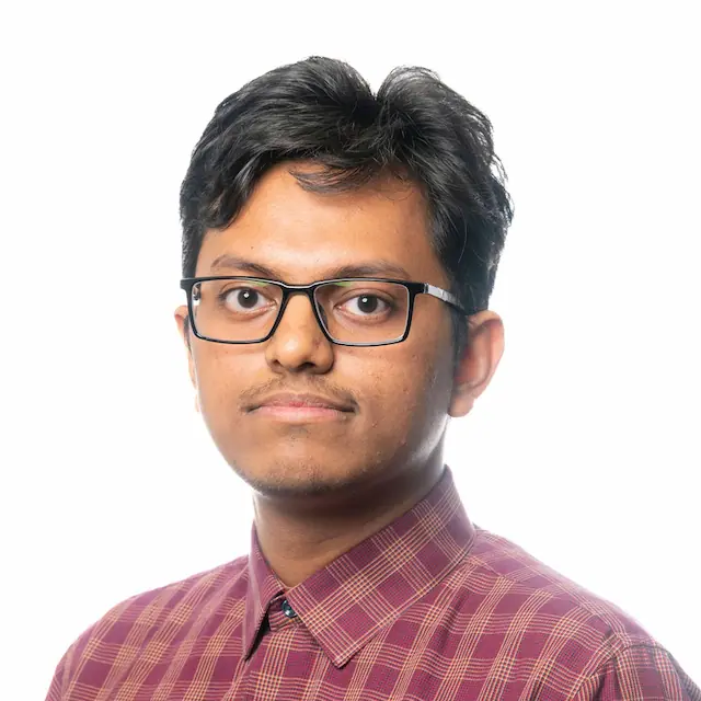 Corporate photo of Subhomoy Haldar